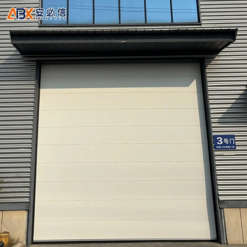 赣州市钢质滑升门