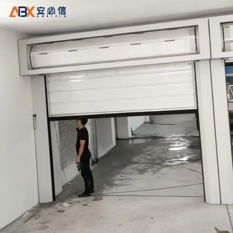 赣州市消防快速门