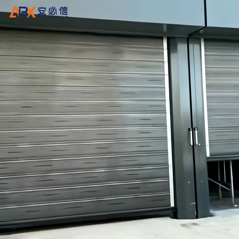 赣州市金属高速门