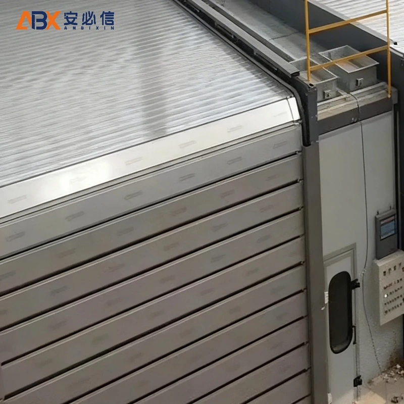 赣州市感应高速门